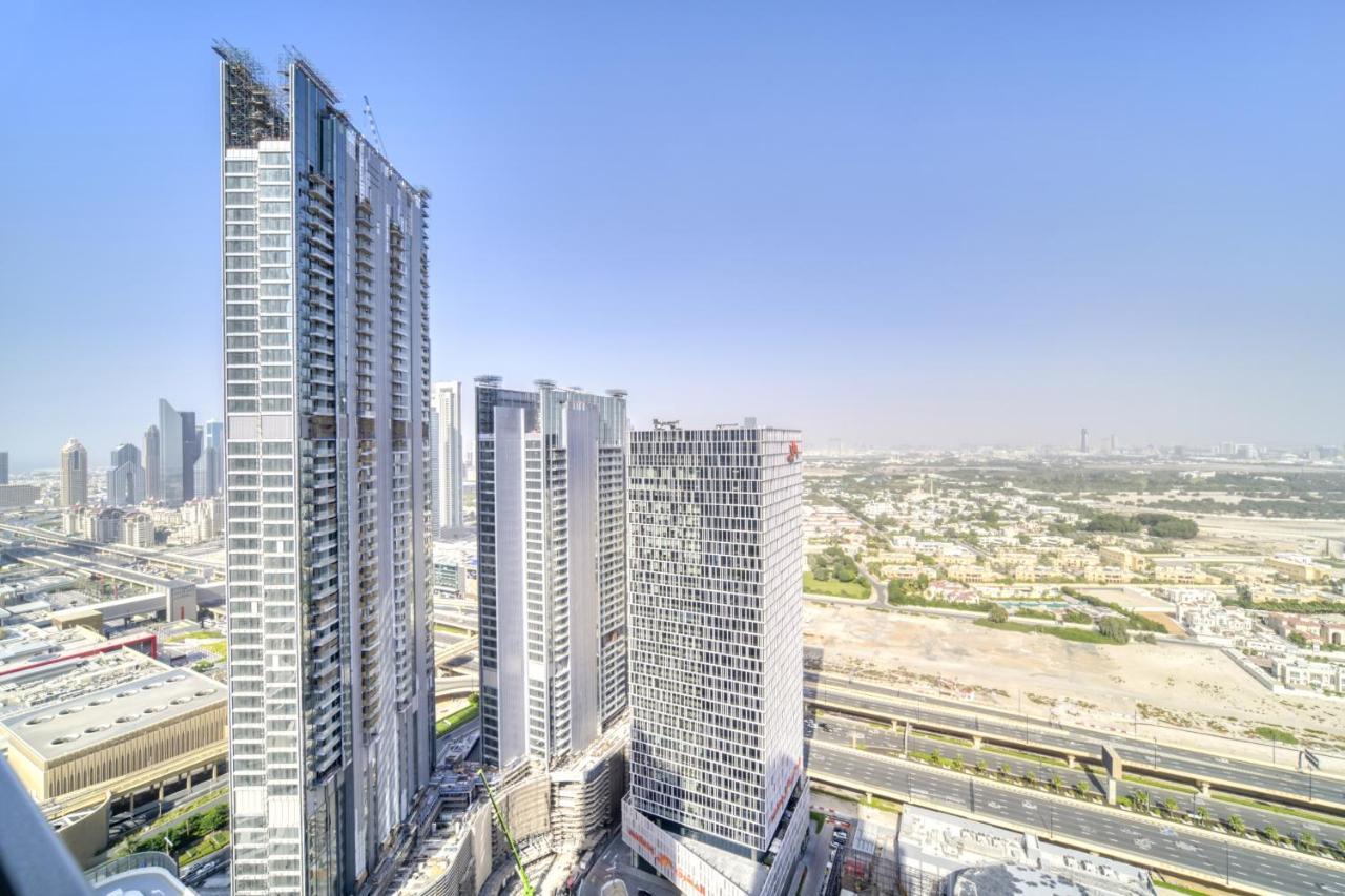 Rp Heights, Downtown Dubai - Mint Stay Ngoại thất bức ảnh