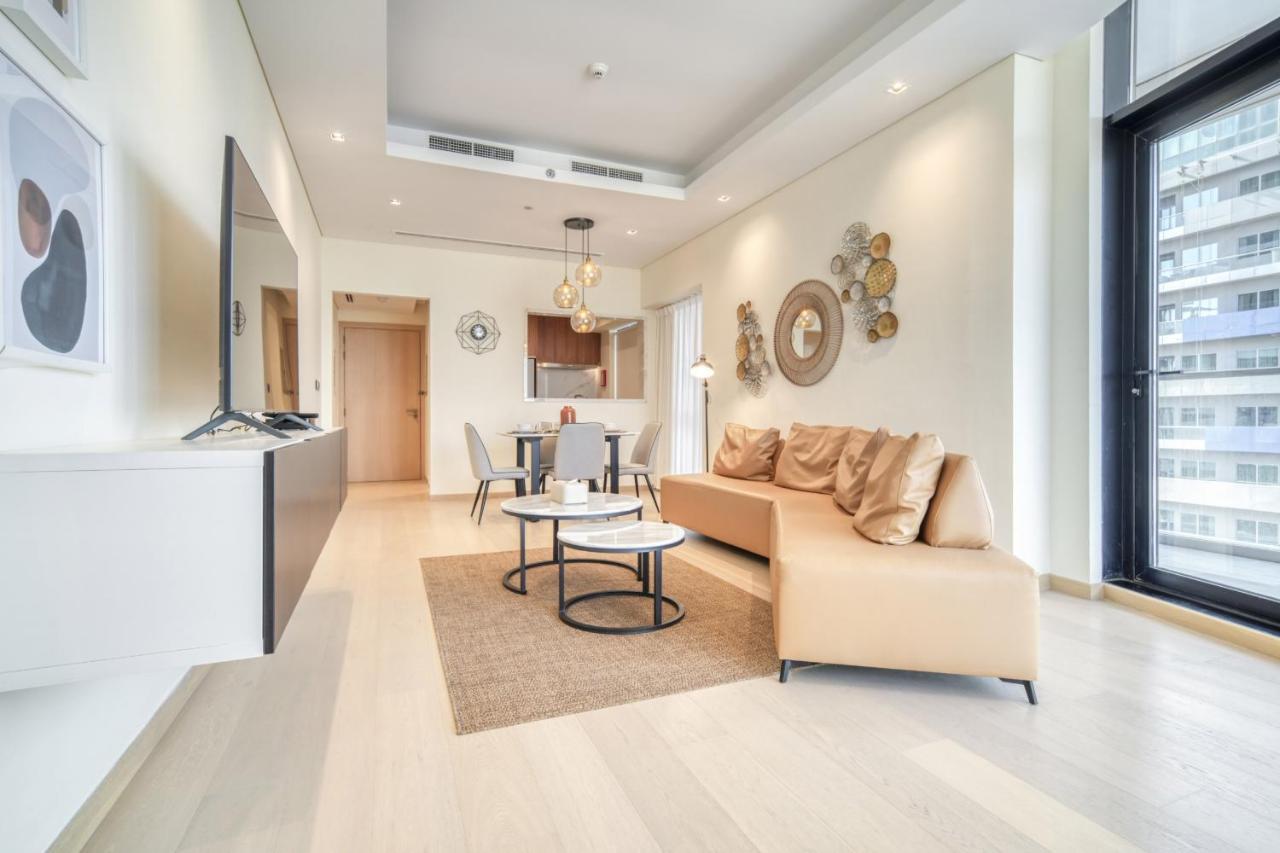 Rp Heights, Downtown Dubai - Mint Stay Ngoại thất bức ảnh